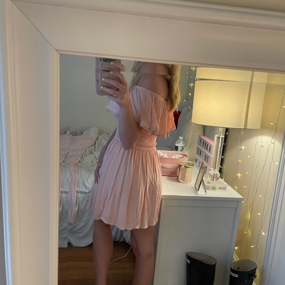 Pink Romper - Picture 4 of 4